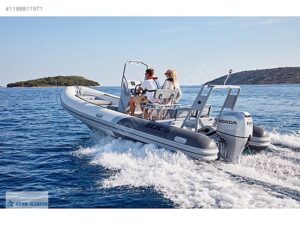 HONDA BF100AK1 LRTU csónakmotor - Image 6