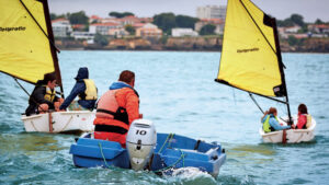 HONDA BF10DK2 XRU csónakmotor - Image 4