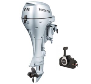 HONDA BF15DK2 LRU csónakmotor - Image 1