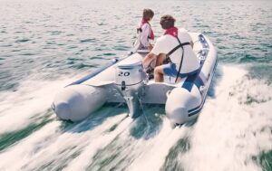 HONDA BF20DK2 SHU csónakmotor - Image 4