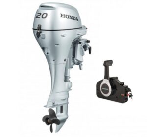 HONDA BF20DK2 LRTU csónakmotor - Image 1