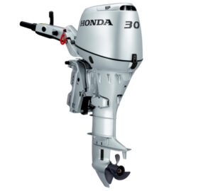HONDA BF30DK2 LHGU csónakmotor - Image 1