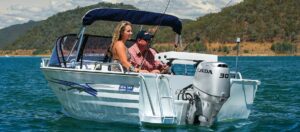 HONDA BF30DK2 LHGU csónakmotor - Image 3