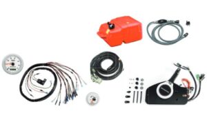 HONDA BF50 SRTU csónakmotor - Image 6