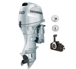 HONDA BF50 SRTU csónakmotor - Image 1