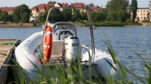 HONDA BF50 SRTU csónakmotor - Image 4