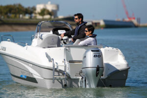 HONDA BF80AK1 LRTU csónakmotor - Image 4