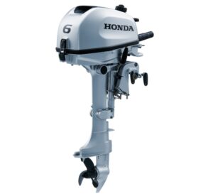 HONDA BF6AH LH U HAJÓMOTOR - Image 1