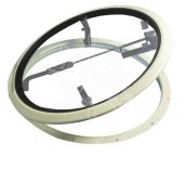 BOMAR CONTOUR - LOW PROFILE / KÖR ALAKÚ
