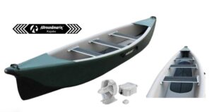 ALLROUNDMARIN COLORADO felfújható kajak 480 cm - Image 4