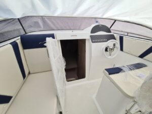 ITALMAR CABIN 23 motorcsónak SUZUKI DF 225 motorral - Image 15