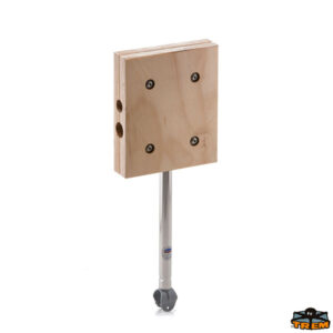 TREM motortartó korlátra szereléshez - Image 1