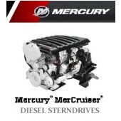 MERCURY MERCRUISER DIESEL STERNDRIVES