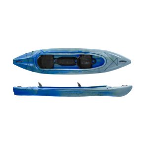 ROTEKO CAYMANN 2  turistický plastový kajak / kanoe dvojmiestny