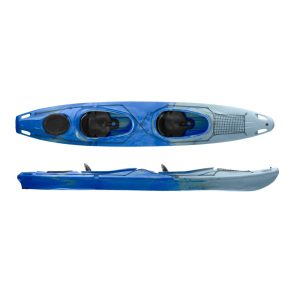 ROTEKO TWIN turistický plastový kajak