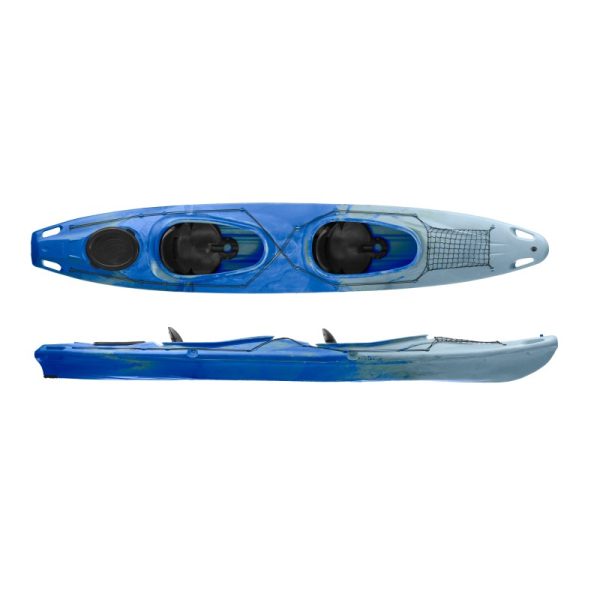 ROTEKO TWIN turistický plastový kajak