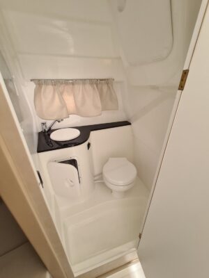 ITALMAR CABIN 23 motorcsónak SUZUKI DF 225 motorral - Image 17