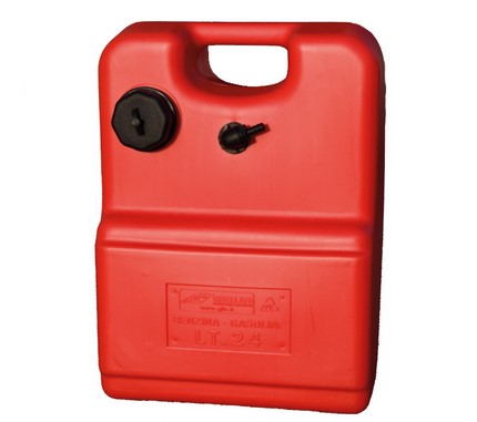 Üzemanyagtartályok, kannák