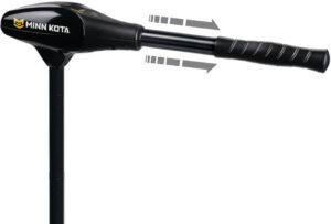 Minn Kota Endura 34 C2 elektromos motor - 91 cm-es fa - Image 4