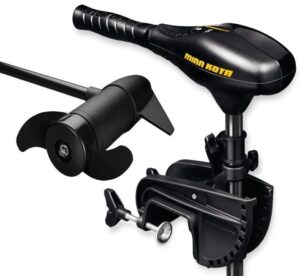 Minn Kota Endura 34 C2 elektromos motor - 91 cm-es fa - Image 3