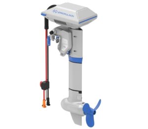 EPROPULSION NAVY EVO 6.0 2024 villanymotor vezérlőegység nélkül - rövid láb (9,9 LE) - Image 1