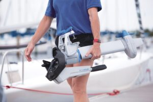 EPROPULSION SPIRIT 1.0 EVO - hosszú láb, felső távirányító, akkumulátor (3 LE) - Image 11