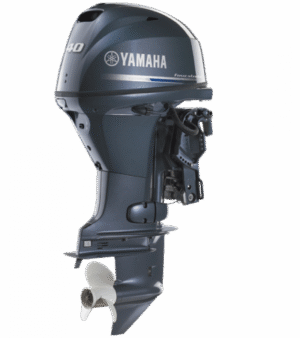 YAMAHA F40 SA csónakmotor (régi megnevezés F40 FETS) - Image 13