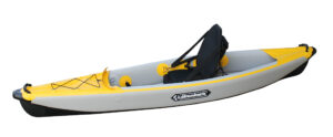 ALLROUNDMARIN FLOW sárga-szürke - 1 személyes kajak 290 cm - Image 7
