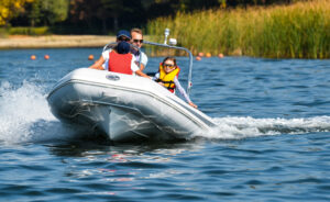 Gumicsónak GRAND Silver line S470NS - SPORT változat - Image 6