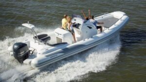 Gumicsónak GRAND Golden Line G850HL - Image 4