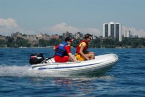 Gumicsónak GRAND Silver line S300 - alapváltozat - Image 6