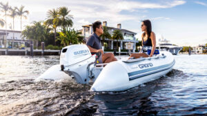 Gumicsónak GRAND Silver line S300 - alapváltozat - Image 3