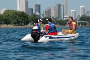 Gumicsónak GRAND Silver line S275 - alapváltozat - Image 9