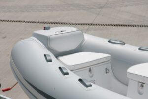 Gumicsónak GRAND Golden Line G380EF - Image 11