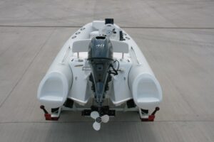 Gumicsónak GRAND Golden Line G380EF - Image 14