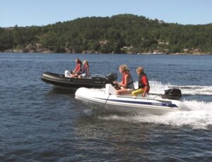 GRAND Silver line S300S felfújható csónak - SPORT változat - Image 6