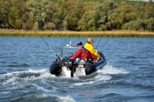 Gumicsónak GRAND Silver line S370N - alapváltozat - Image 5