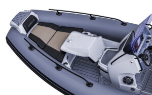 Gumicsónak GRAND Golden Line G680LF - Image 4