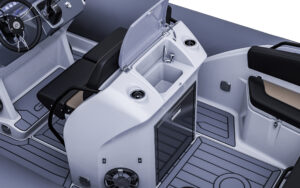 Gumicsónak GRAND Golden Line G680LF - Image 5