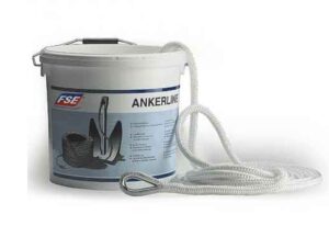 Ólombetétes horgonykötél 50m, Φ14mm - Image 1