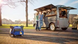 Yamaha EF3000iSE generátor - Image 5