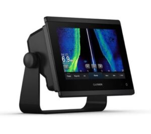 GARMIN GPSMAP 723 xsv (halradar + GPS) - Image 2