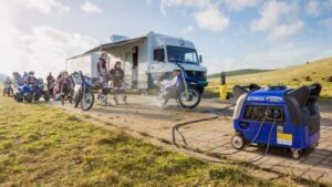 Yamaha EF3000iSE generátor - Image 6