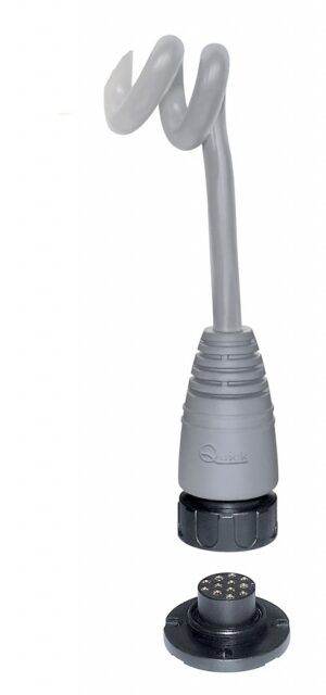 QUICK HRC kézi távirányító a fedélzeti elektromos eszközök vezérléséhez - Image 5