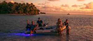 HIGHFIELD CLASSIC 310 ALU RIB felfújható csónak 310 cm - Image 4