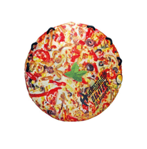 Skitube Supreme Pizza vízi vontatójáték (funtube) - Ø183 cm