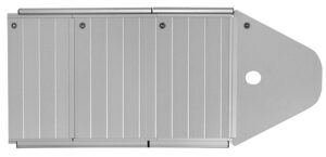 KOLIBRI KM-400 DSL, megerősített alumínium padló - szürke - Image 9