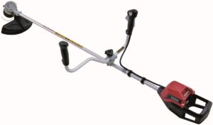 HONDA HHT 36 BXBE SET akkus fűkasza - 2Ah akkumulátorokkal és töltővel - Image 3