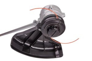 HONDA HHT 36 BXBE SET akkus fűkasza - 2Ah akkumulátorokkal és töltővel - Image 4