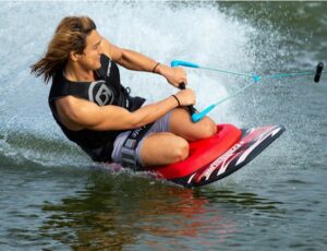 HYDROSLIDE Pro XLT - térddeszka - 132 cm - Image 3